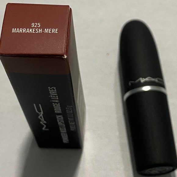 ***** M.A.C ****** POWDER KISS LIPSTICK - Picture 10 of 11